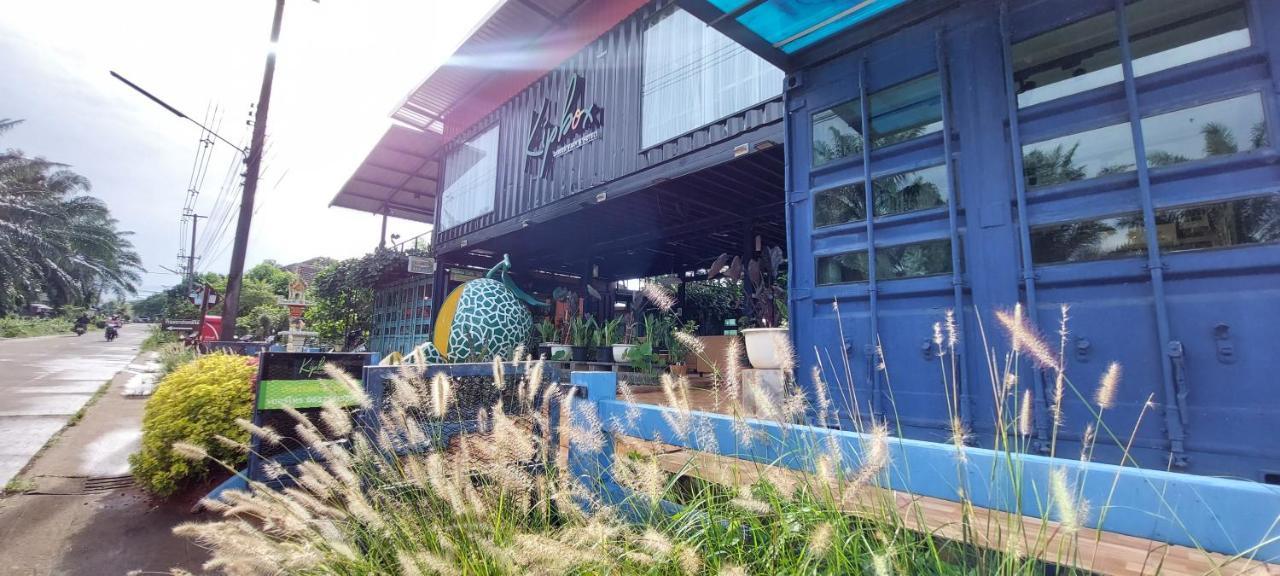 Kipbox Hotel Trang Exterior photo