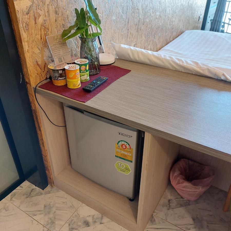 Kipbox Hotel Trang Exterior photo