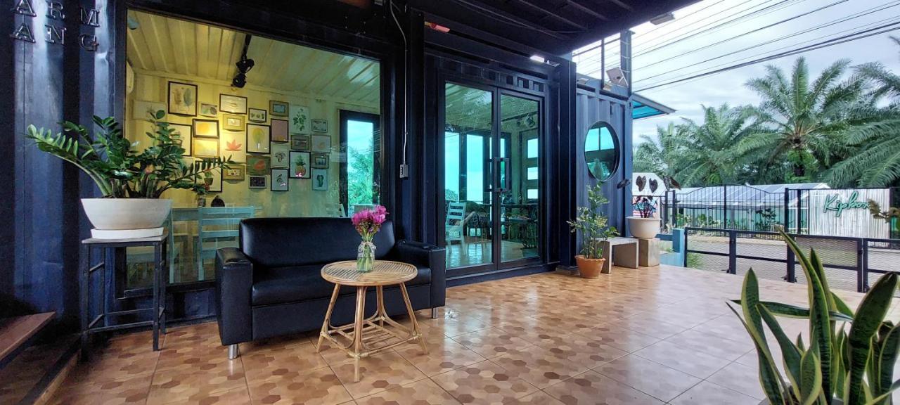 Kipbox Hotel Trang Exterior photo